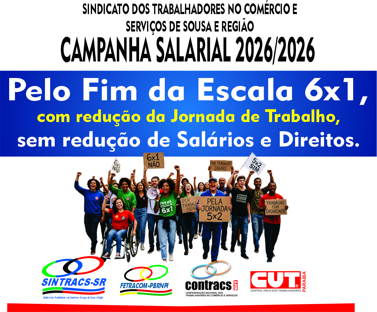 FETRACOM-PB/RN/PI REALIZA REUNIÃO EM PATOS-PB