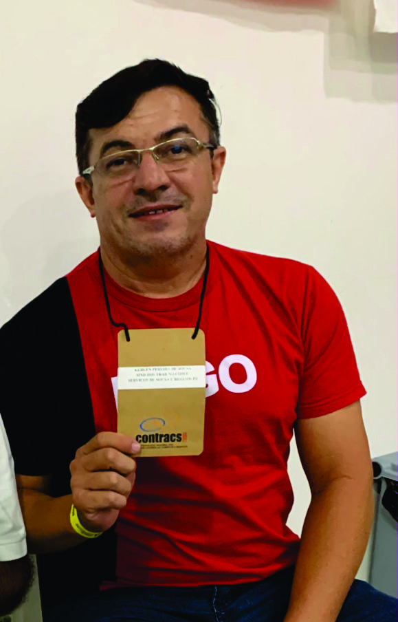 Hoje é dia de celebrar 
