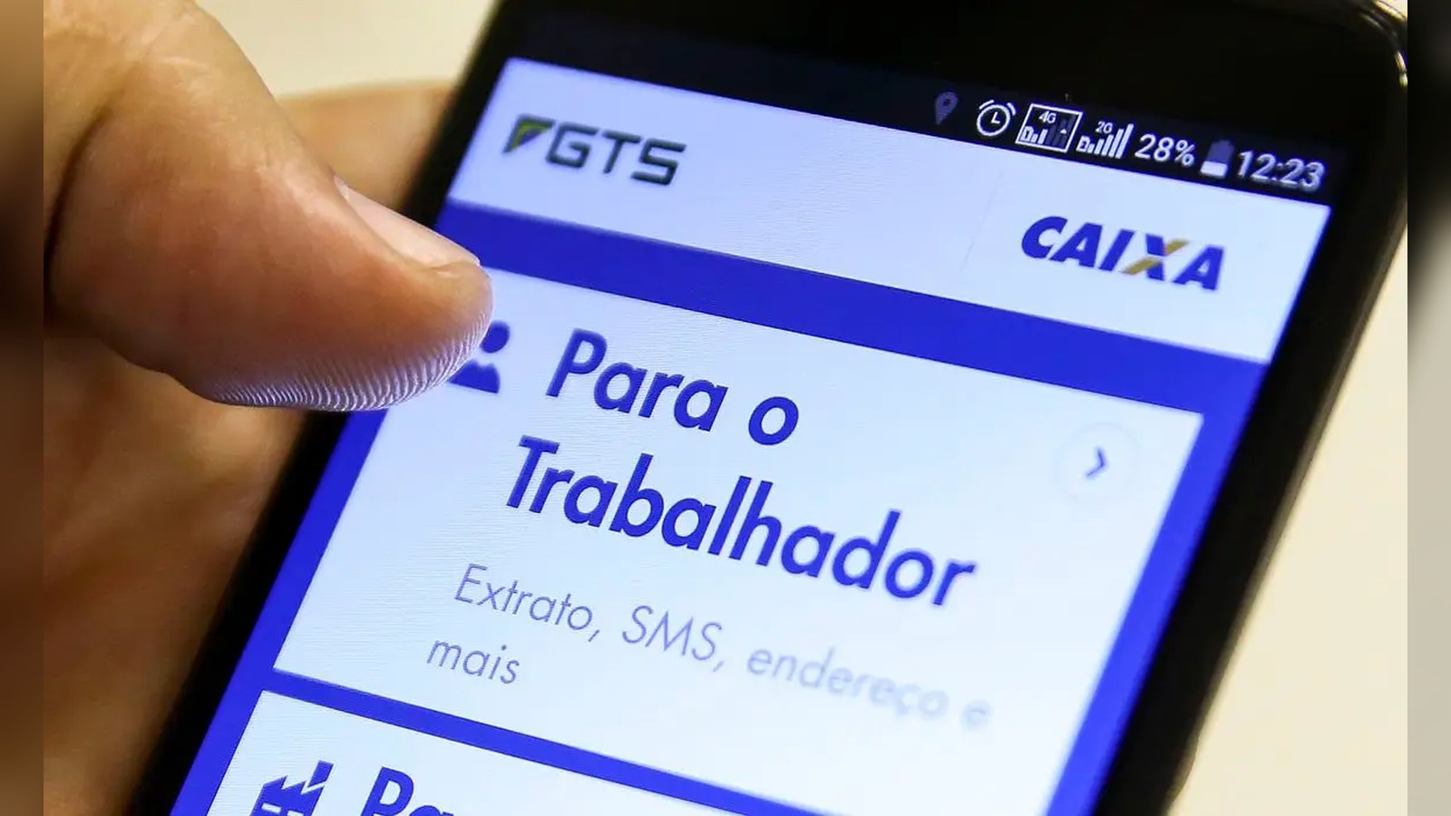 Uso do FGTS para pagar dívidas no Desenrola começa no dia 25