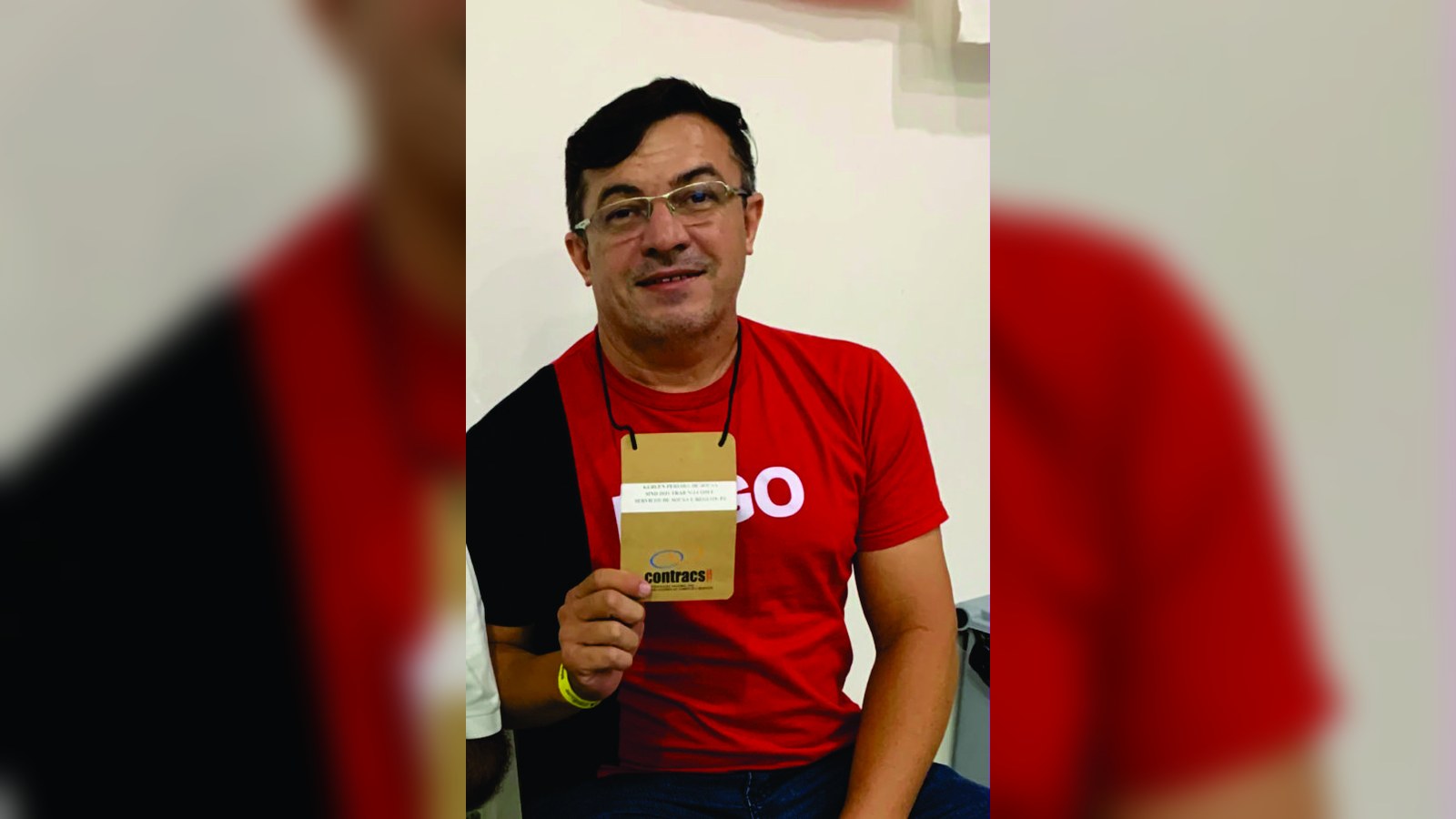Hoje é dia de celebrar 